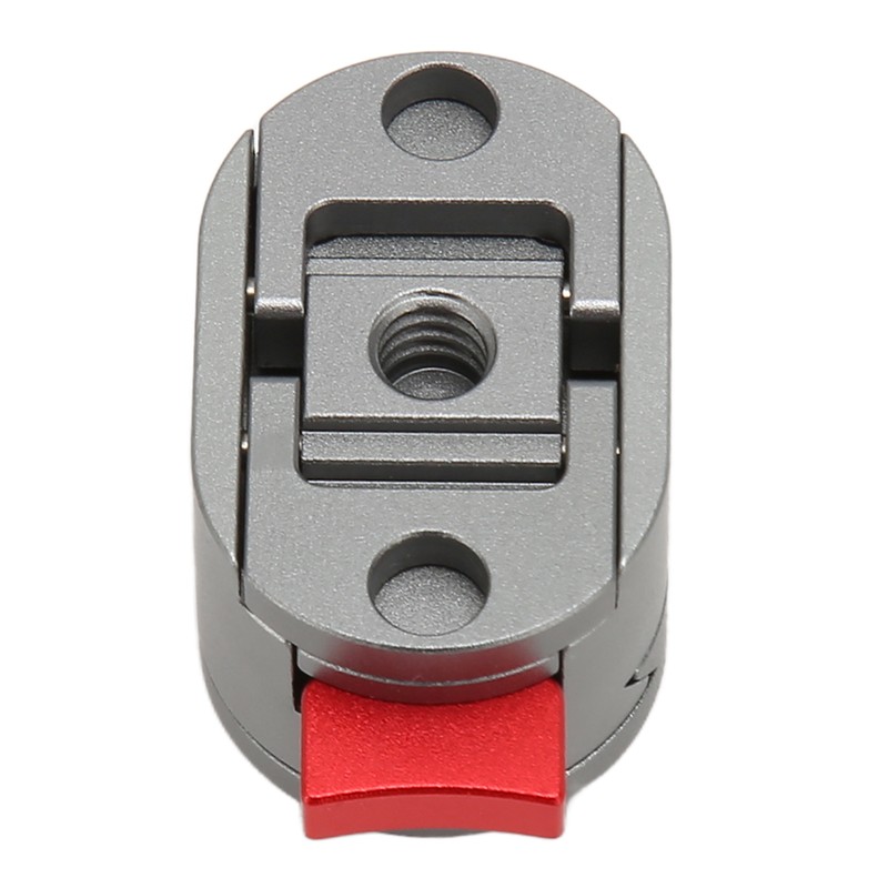 Mini Quick Release Plates Slider Lock Folding Magnetic Clamp Quick