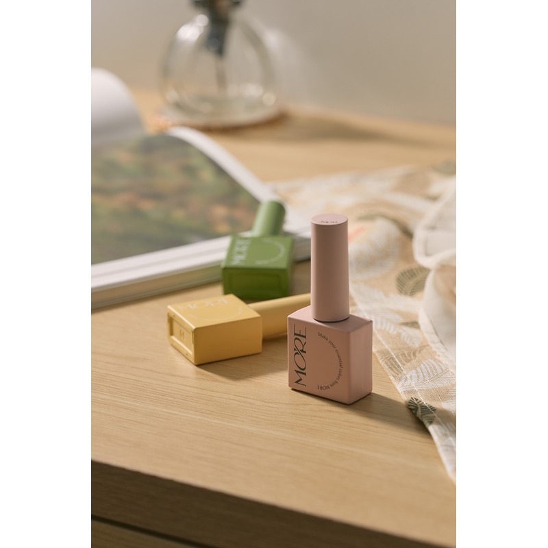 classic nail Moregel Deer Spring 8-piece set Syrup gel +