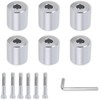 NSJ-1*4 Attachments for 1.1-Inch (28 mm) Diameter Erector (Creform) and