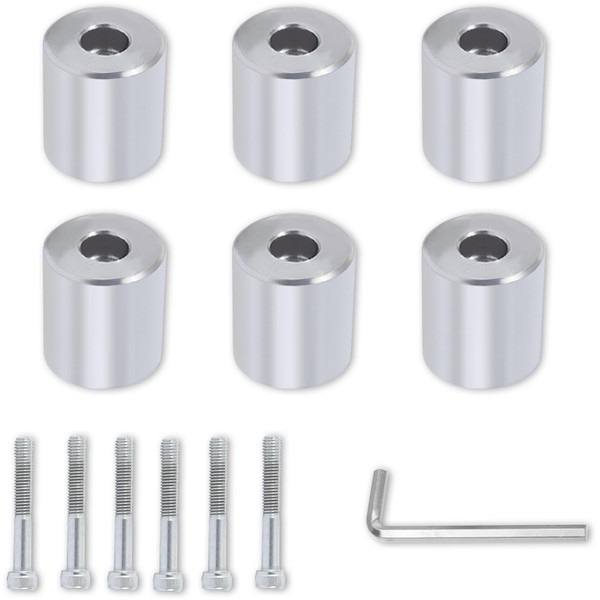 NSJ-1*4 Attachments for 1.1-Inch (28 mm) Diameter Erector (Creform) and