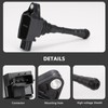 UF659 OEM Ignition Coil - Compatible with Nissan Juke 2011-2017
