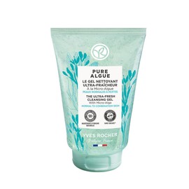 Yves Rocher Pure Algae Ultra Fresh Cleansing Gel 125ML