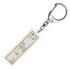Tokyo Shinjuku Traffic Office Line "一之江" Key Chain ver. 2 Train
