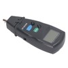 LCD Contact RPM Tachometer Photoelectric Non Contact Motor Tachometer Measuring