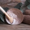 Luvia Silikon Make-up Pinsel Reinigungspad mit Saugnapf - Effektive Pinsel-Reinigung
