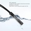Digital Inspection Endoscope Industrial HD Borescope Turnable Snake Camera for