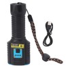 365nm UV Flashlight 2 in 1 LED White and Ultraviolet