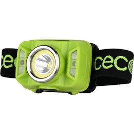 Luceco USB 5W 350LM 6500K IP44 LED Front Light with Dual LED Motion Sensor