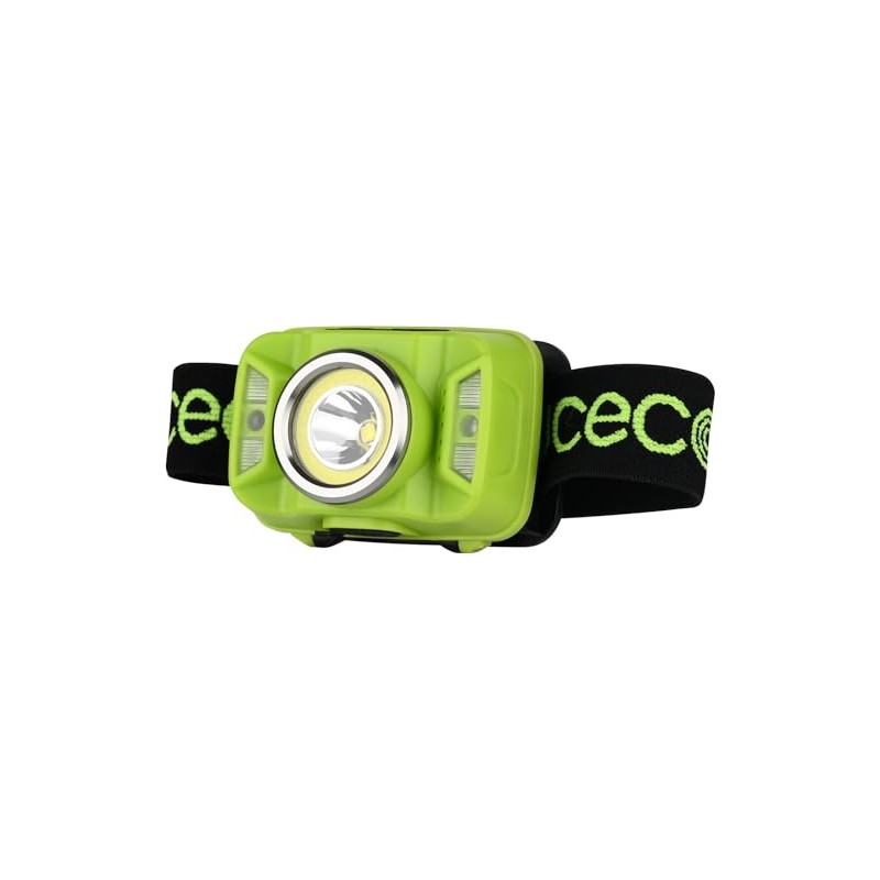 Luceco USB 5W 350LM 6500K IP44 LED Front Light with