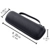 Aenllosi Storage Case Compatible JBL Flip 6 FLIP6 Bluetooth Speaker