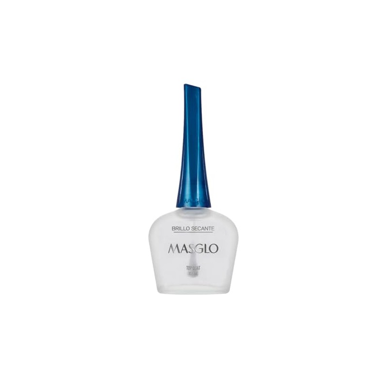 Masglo Juego de esmaltes de uñas, 4 piezas, arte francés