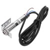 NonContact Infrared Temperature Sensors Components 420mA Transmitter 1030VDC(0~200℃ )