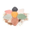 Outanaya 7Pcs Natural Konjac Face Puff Sponges Gentle Makeup Removal