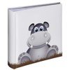 Hama Photo Album, Cardboard, White, 200