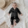 MAINESAKA Newborn Baby Girl Boy One Piece Pajama Romper Sleep