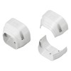 Inaba Denko SE-77-W Cosmetic Plumbing Cover, Terminal Cover, For Device
