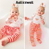 Aalizzwell 3-6 Months Girl Christmas Clothes