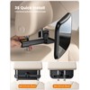 Lamicall Baby Car Mirror for Backseat - [2025 Safest Triangle