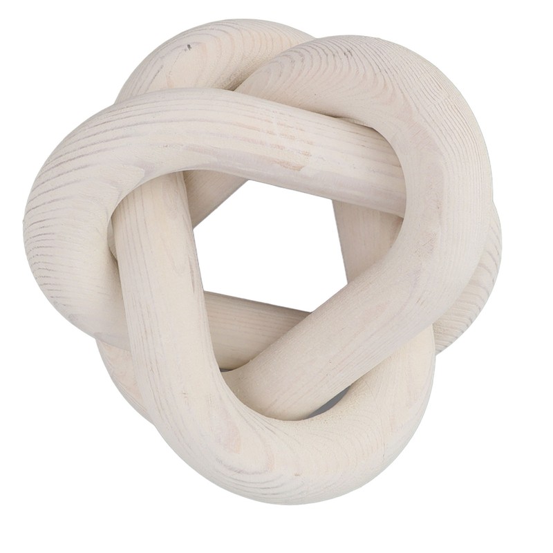 Decorative Wood Chain 3 Link Wood Chain Link Decorations for