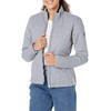 ARIAT Womens Volt 2.0 Reflective Jacket Coat, Silver, Small US