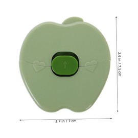 VICASKY Grooming Essentials Fetal Hair Comb Mini Brush Nail Clipper Set for Travel