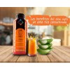 Vesta Goji Bebida Sabor Mandarina Con Aloe Vera By Kromasol