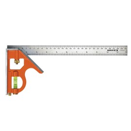 Bahco Cs150 Combination Square 150Mm