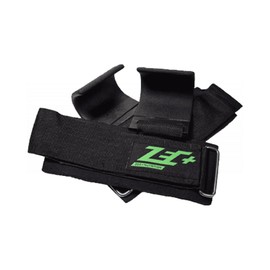 Zec + Nutrition Lifting Grips (Pair)