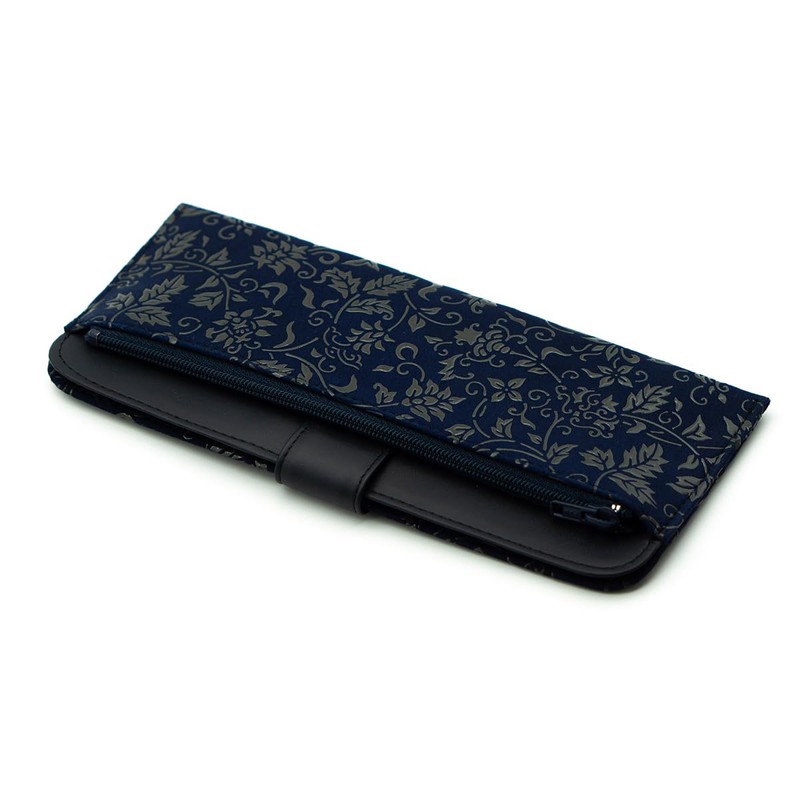 Indenya No. 2107 Wallet Wallet Wallet Long Purse Coin Deer