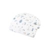 Sterntaler Unisex Children's Hat Baby Beanie Hat Animals, beige