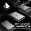 SUPCASE for MacBook Pro 14 Inch Case 2024-2021 (Unicorn Beetle),