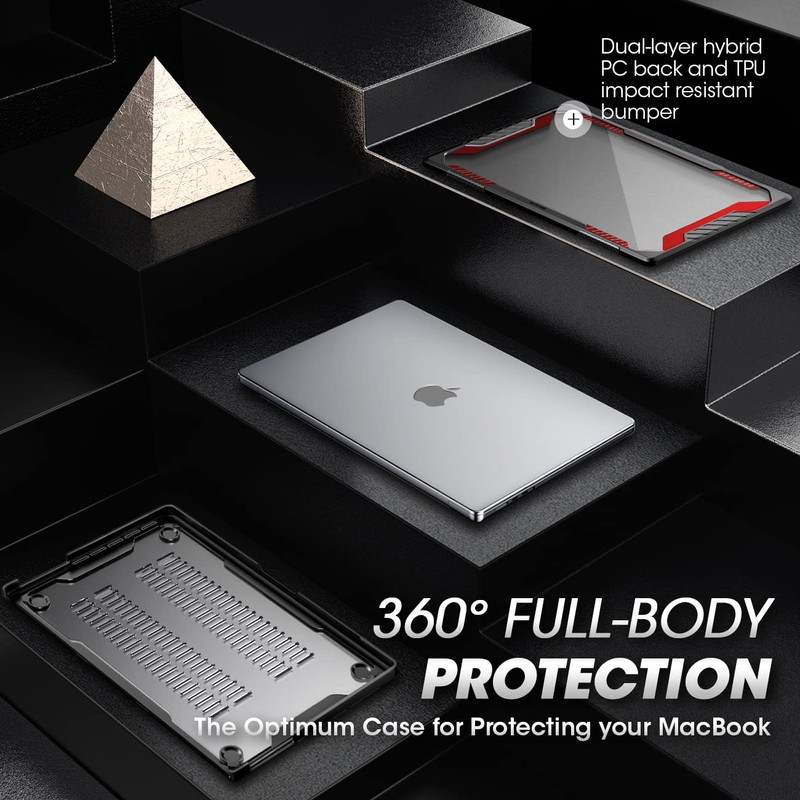 SUPCASE for MacBook Pro 14 Inch Case 2024-2021 (Unicorn Beetle),