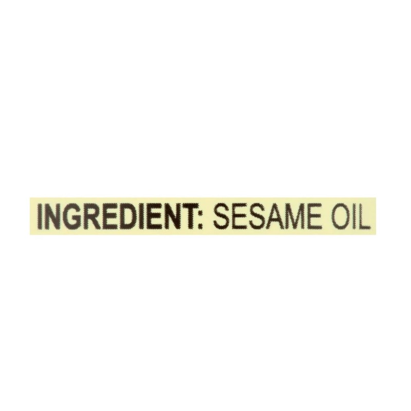 Lee Kum Kee Pure Sesame Oil 15 oz