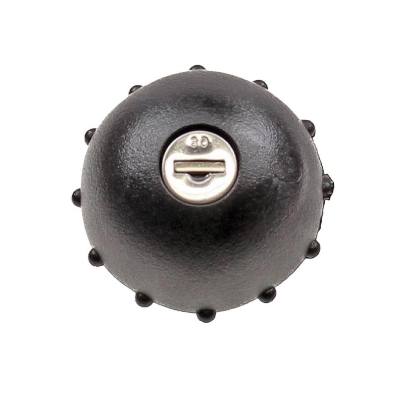 Lockable fuel cap suitable for Piaggio Vespa Ciao and Peugeot