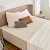 Bedsure King Size Fitted Sheets - Bed Sheets Extra Deep