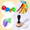 Oruola 13Pcs Ink Blending Brushes, Ink Blending Tool and 12