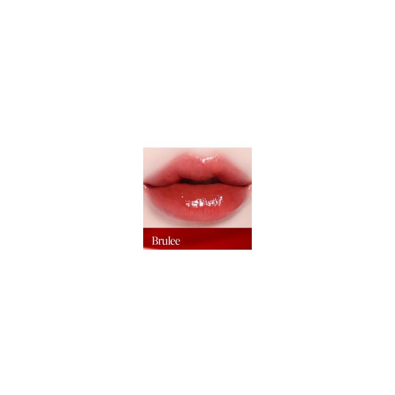 ESPOIR Couture Lip Tint Glaze 4g, Color:8 Petal Punch