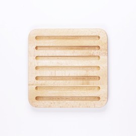 ambai AK-52101 Bread Cutting Board, Square