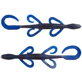 BIG BITE BAITS 6" PRO Lizard/Hematoma (10 Pack)