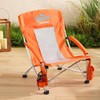 Tommy Bahama Go-Everywhere Folding Outdoor Chair with Carry Bag, for