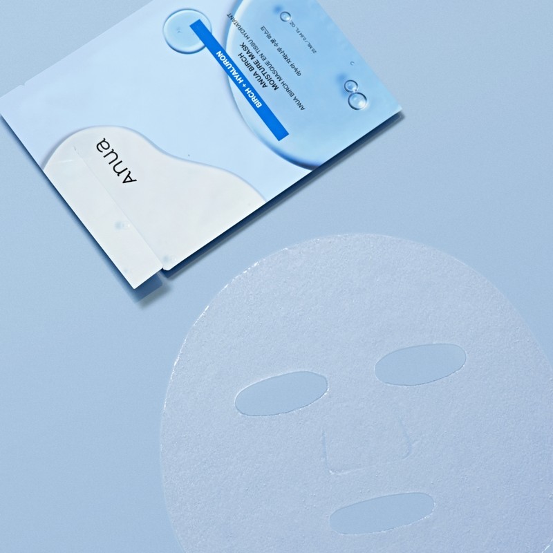 Anua Birch Moisture Daily Mask Pack, 1 sheet, 1 pack