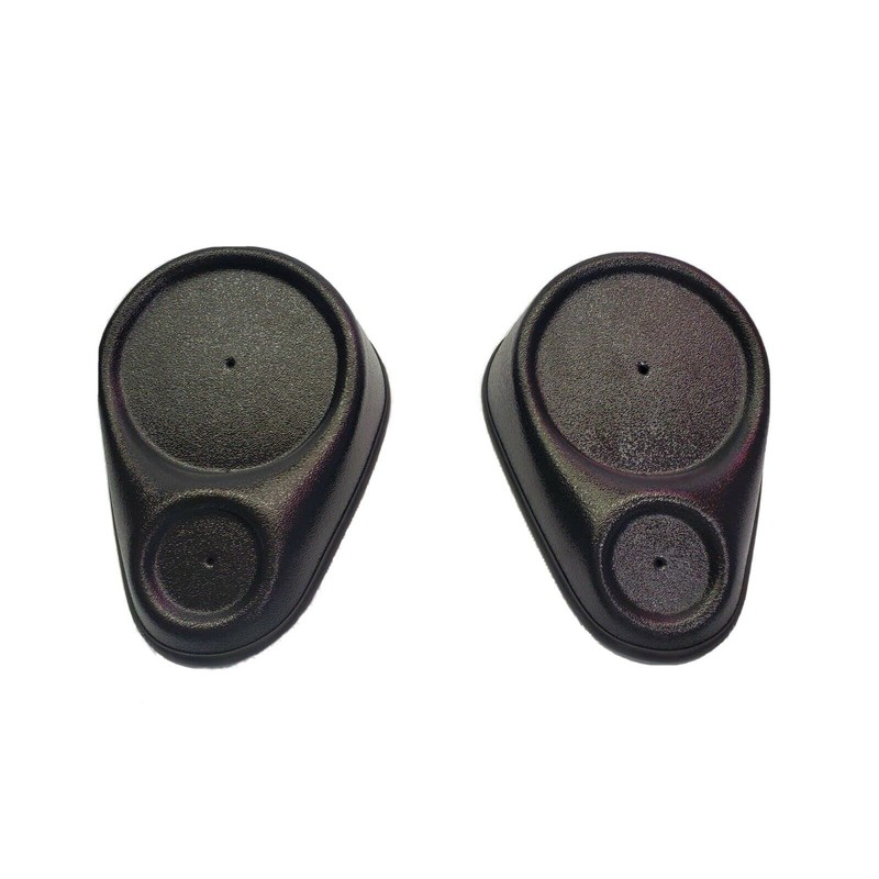 5.25" 5-1/4" Universal S5 Vehicle Kick Panel Speaker Box Enclosure