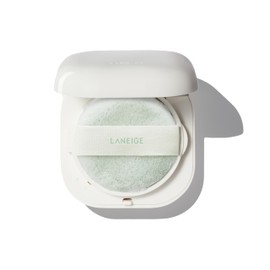 LANEIGE Neo Blurring Powder: Korean Oil-Control Compact with Pore Blurring, Smoothing Finish & Travel-Friendly, No-Spill Packaging