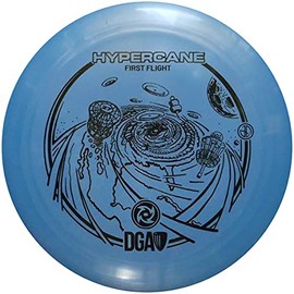 DGA First Run ProLine Hypercane Driver Golf Disc [Colors May Vary] - 170-172g