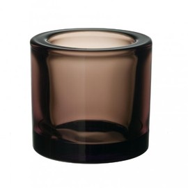 Iittala Kivi Mood Lighting / Tea Light Holder / Lantern - 60 mm - Sand