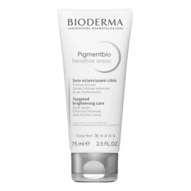 Bioderma Pigmentbio Sensitive Areas Crema Corporal 75 Ml