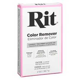 Rit Color Remover, 2 Ounce (Pack of 1)