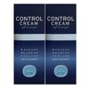 Charmzone Control Cream Self Massage 150ml x 2 / Circle