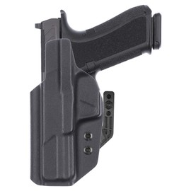 Tulster Oath IWB Kydex Holster fits: Shadow Systems DR920 | Optic Compatible Inside The Waistband Appendix Concealed Carry
