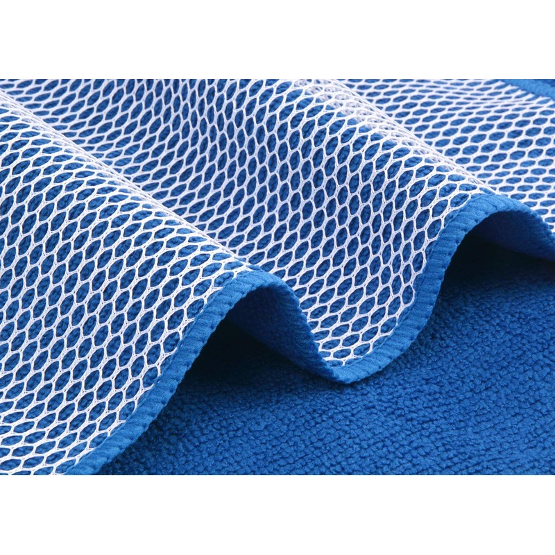 SINLAND Absorbent Microfiber Dish Cloth Dish Rags Best Kitchen Cloths